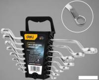 Набор ключей Deli DL150008A (8 предметов)