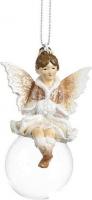 Елочная игрушка Goodwill Xmas 2024 Зимняя фея MC 38065