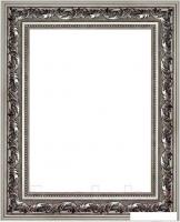 Фоторамка Декарт 30x40 8Л2297 (серебристый)