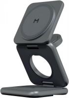 Беспроводное зарядное Magssory WCH043 (темно-серый)