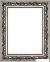 Фоторамка Декарт 40x50 8Л2304 (серебристый)