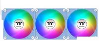 Набор вентиляторов Thermaltake CT120 EX Reverse ARGB 3-Fan Pack CL-F198-PL12BU-A