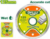 Отрезной диск алмазный  Dyllu DTDC2K03