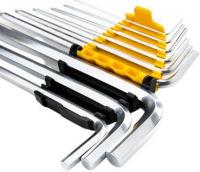 Набор ключей Deli DL3090 (9 предметов)