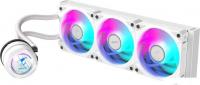 Жидкостное охлаждение для процессора Gigabyte Aorus Waterforce II 360 Ice