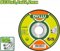 Отрезной диск Dyllu DTAC1392