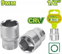 Головка слесарная Dyllu DTSC1209