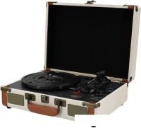 Виниловый проигрыватель Ritmix LP-130B (белый)