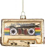 Елочная игрушка Goodwill Xmas 2024 Кассета YA 92644