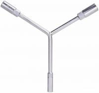 Ключ торцевой Deli DL101214