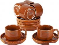 Кружка Nouvelle Wooden Grain 1730307