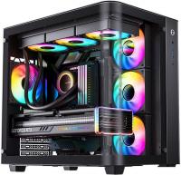 Корпус Jonsbo TK-3 (черный)