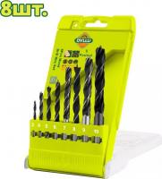 Набор сверл Dyllu DTSJ6B08
