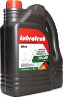 Моторное масло Lubratech Ultra 5W-40 5л