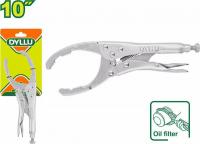 Клещи зажимные Dyllu DTLP8C10