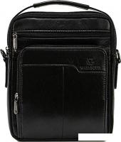 Мужская сумка VALIGETTI 186-7080A-VG-BLK (черный)