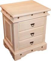 Тумба ФанДОК Викинг 02 Ф-181.07 (белый)