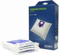 Комплект одноразовых мешков Worwo SBMB01K LUZ50 (50шт)