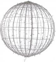 3D-фигура Neon-Night Шар светодиодный 120 см 501-629 (теплый белый)