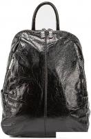 Городской рюкзак Poshete 892-H8179ZL-BLK (черный)