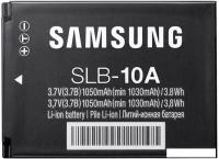 Аккумулятор Samsung SLB-10A