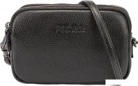 Женская сумка Poshete 886-60061-BLK (черный)