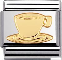 Звено для браслета NominatioN Чашка 030109/05