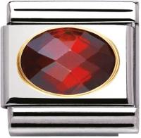 Звено для браслета NominatioN Овал 030601/005