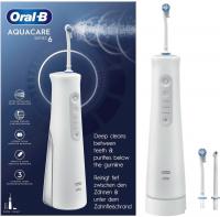 Ирригатор  Oral-B Aquacare Pro Expert Series 6 MDH20.036.3