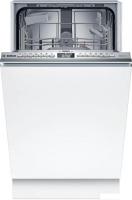 Встраиваемая посудомоечная машина Bosch Serie 4 SPV4EKX24E