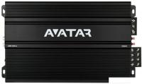 Автомобильный усилитель Avatar ABR-500.4