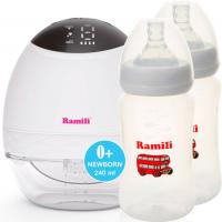 Электрический молокоотсос Ramili SE500240MLX2