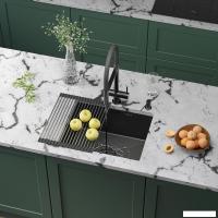 Кухонная мойка Roxen Uno 560210-54BS