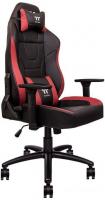 Игровое (геймерское) кресло Thermaltake U Comfort GGC-UCO-BRLWDS-01 (черный/красный)