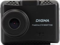 Видеорегистратор Digma FreeDrive 215 Night FHD
