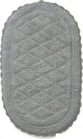 Коврик для ванной Sofi De MarkO Kimberly 60x100 КВ-КМ-9-60x100 (антрацит)