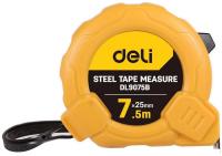 Рулетка Deli DL9075B