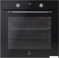 Электрический духовой шкаф LEX EDP 671 BL MAX