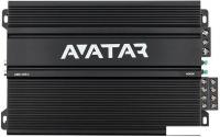 Автомобильный усилитель Avatar ABR-400.4