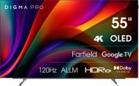 OLED телевизор Digma Pro OLED 55M