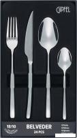 Набор столовых приборов Gipfel Belveder 50685