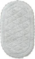 Коврик для ванной Sofi De MarkO Kimberly 60x100 КВ-КМ-8-60x100 (серый)