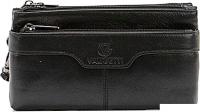 Женская сумка VALIGETTI 186-3321A-VG-BLK (черный)