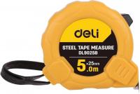 Рулетка Deli DL9025B