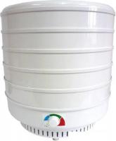 Сушилка для овощей и фруктов Спектр-Прибор Ветерок-2 ЭСОФ2-0.6/220 (5 поддонов, белый)