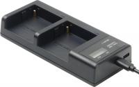 Зарядное устройство GreenBean DualCharger NPF-C