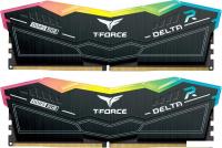 Оперативная память Team T-Force Delta RGB 2x16ГБ DDR5 6000 МГц FF3D532G6000HC28ADC01
