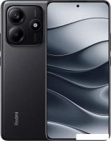 Смартфон Xiaomi Redmi Note 14 8GB/256GB китайская версия (черный)