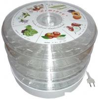 Сушилка для овощей и фруктов Спектр-Прибор Ветерок ЭСОФ2-0.5/220 (3 поддона, прозрачный)