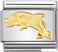 Звено для браслета NominatioN Дельфин 030113/04